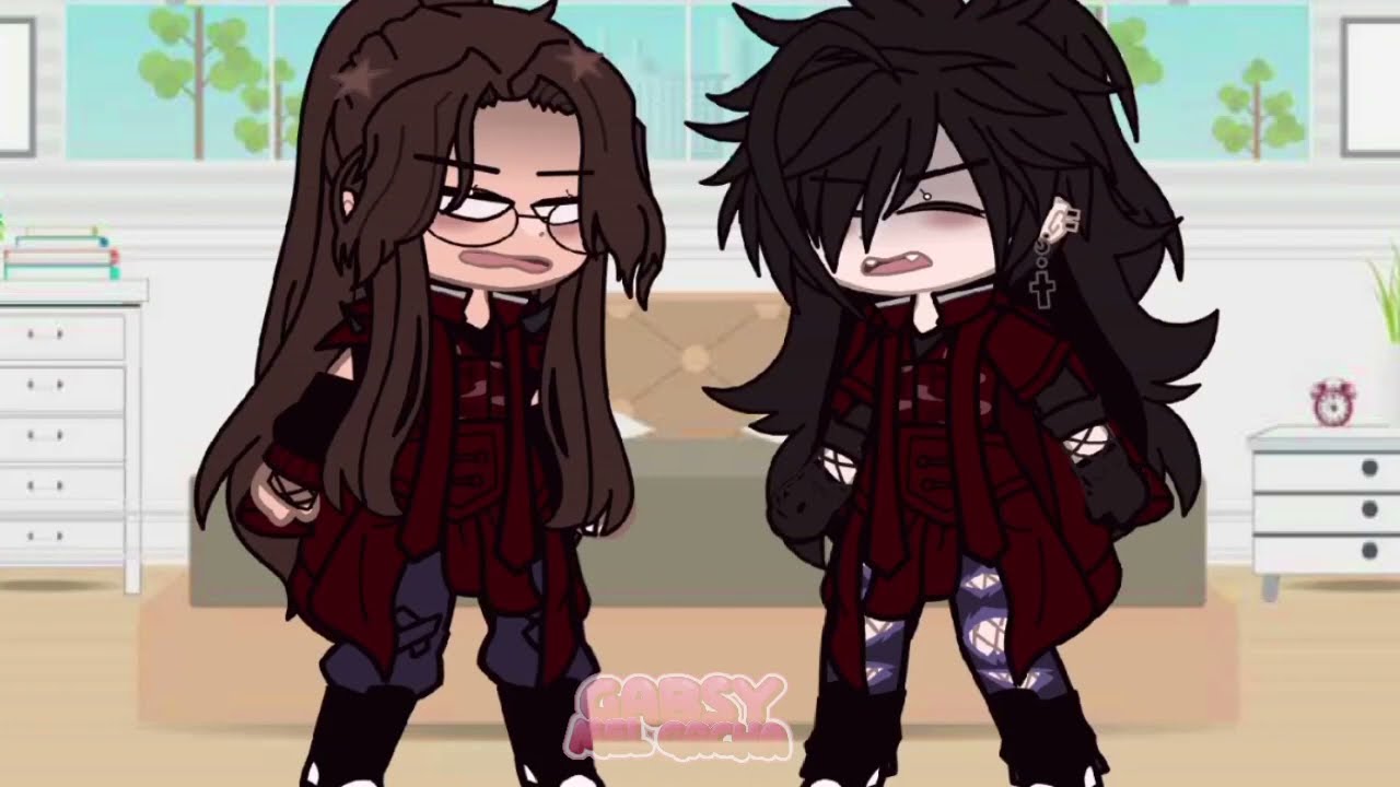 ↷✦; Minha mulher assumiu que tava errada... ❞   Meme- HashiMada (Gacha Club) | ೃ࿔₊•