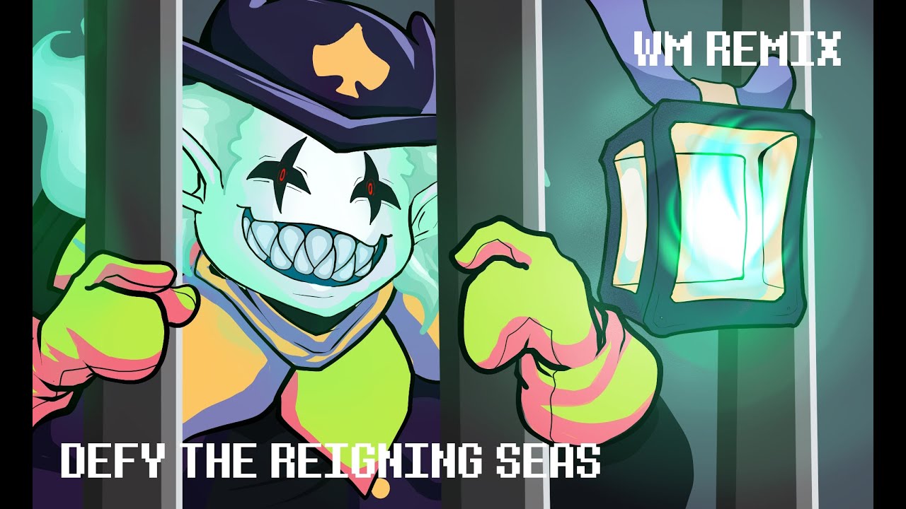 DEFY THE REIGNING SEAS (WM REMIX)