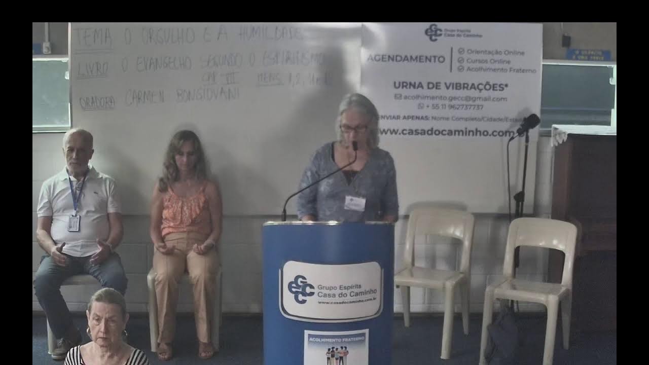 GECC - 30/01/2026 - 14h - O orgulho e a humildade - Carmen Bongiovani