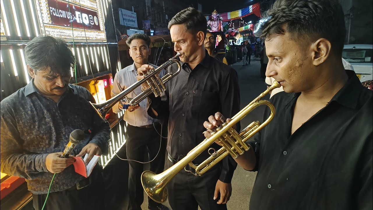 Sudhir Band Agra ( Ram Barat Gajiyabad 2025 ) मोहब्बत, दिल का सुकून है ऐतबार मोहब्बत, दिल की तड़प है 