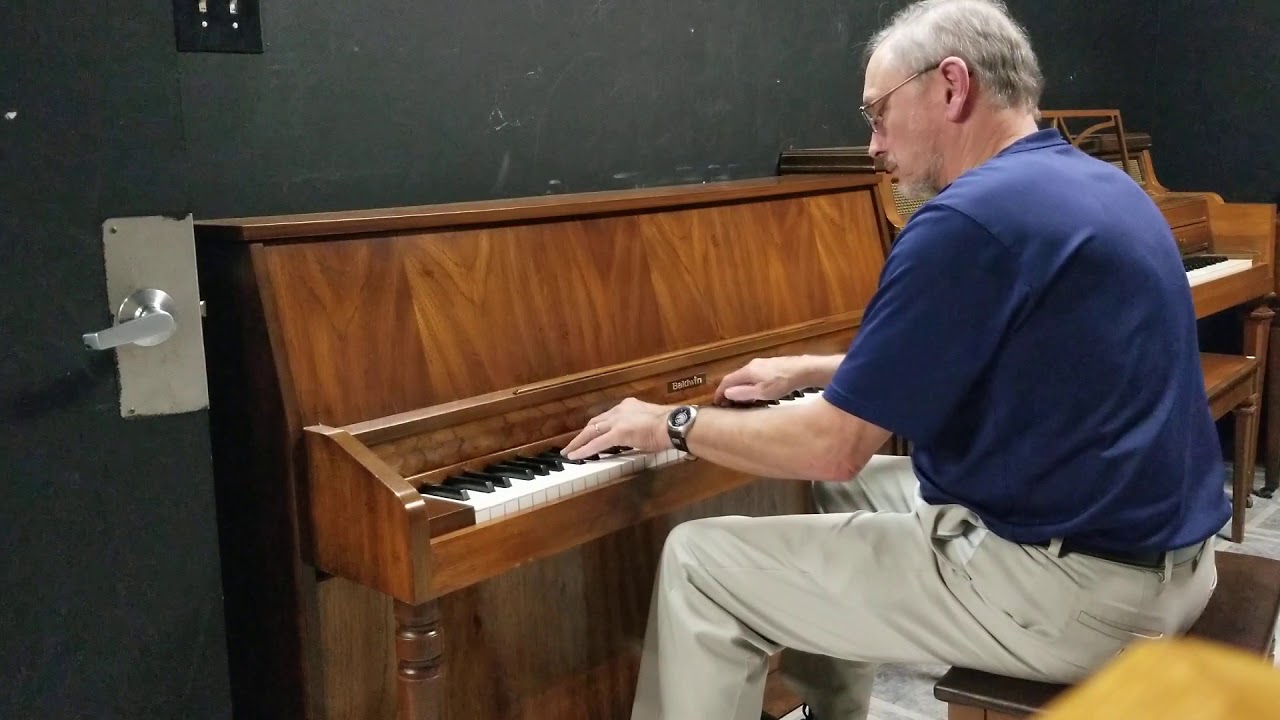 Baldwin Piano at Piano Trends