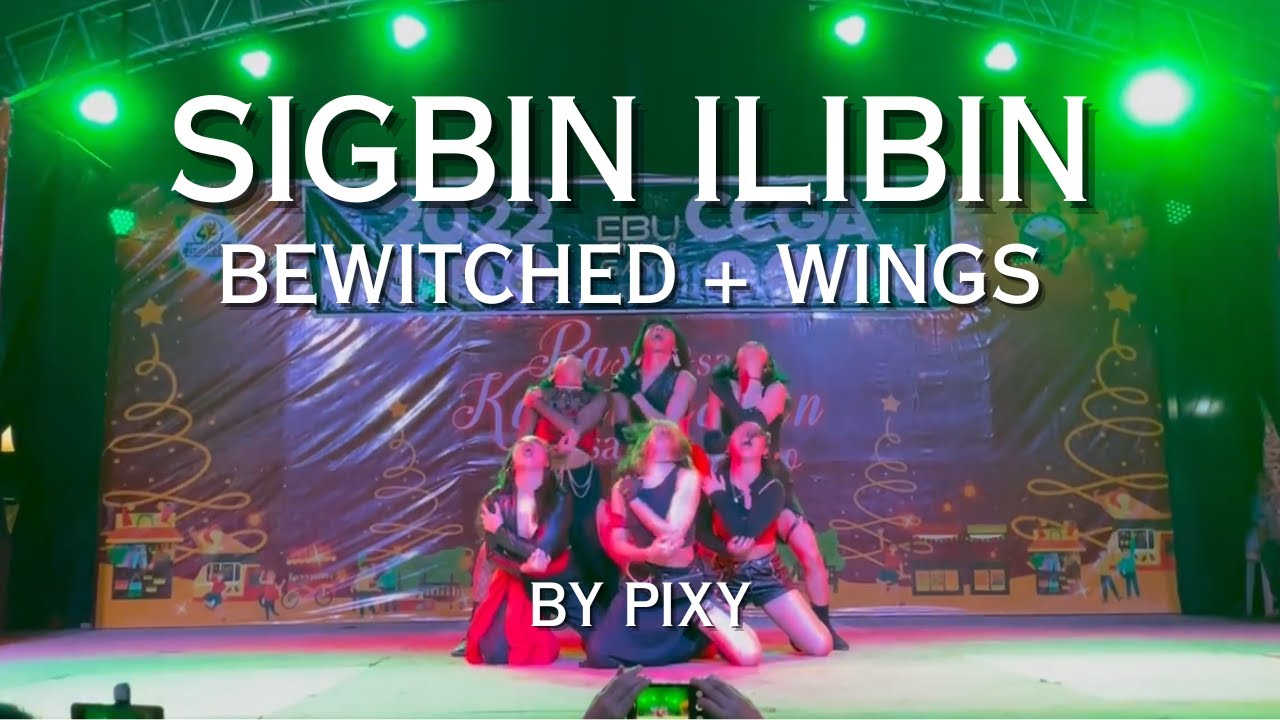 CCGA 2022 Sigbin Ilibin - Bewitched + Wings by PIXY