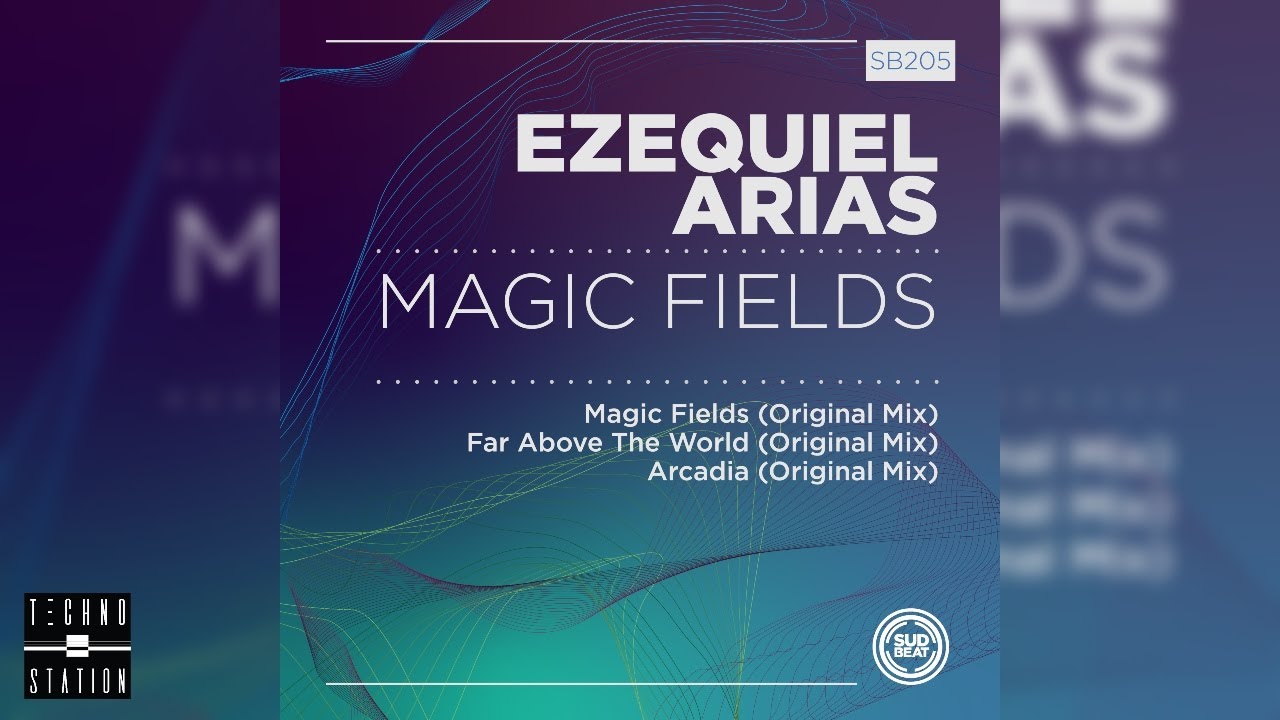Ezequiel Arias - Arcadia