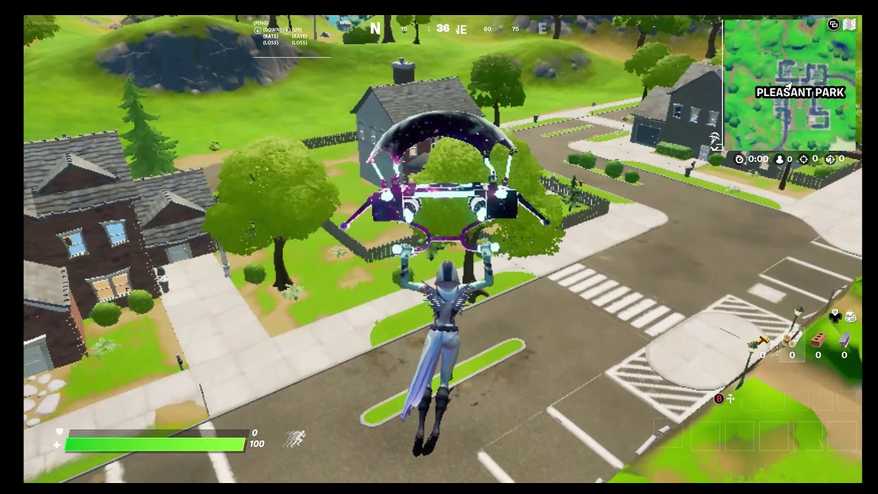 Modded Fortnite (Rift)
