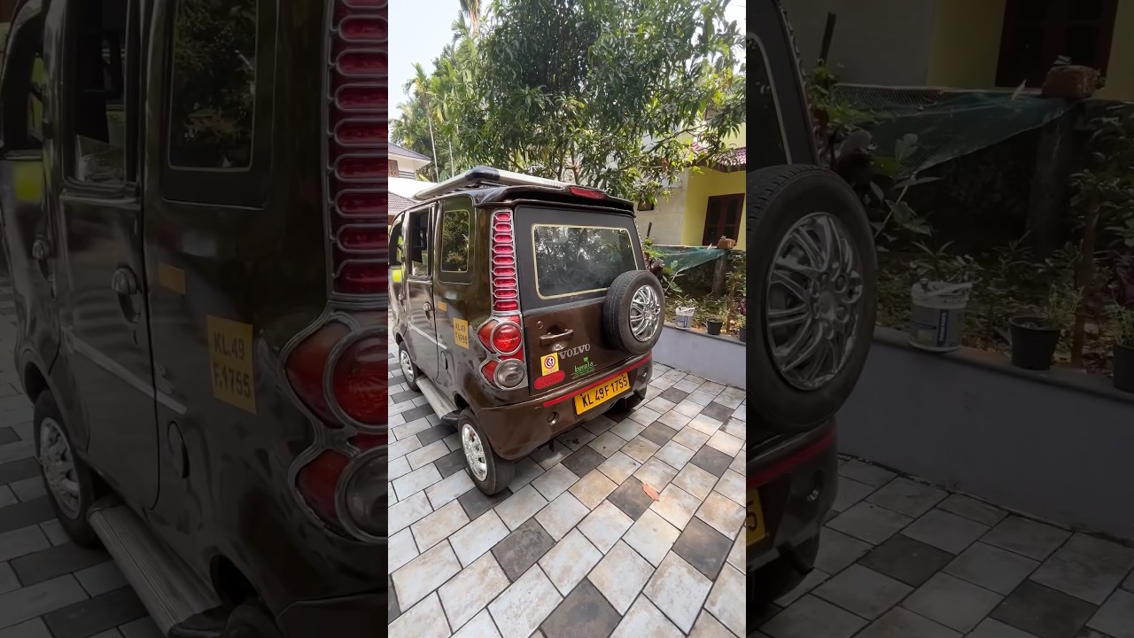 Kerala￼-2024 Top 4 jeeto and Tata magic Iris 🛺🚙🚗 #youtube #autorickshaw #vtube