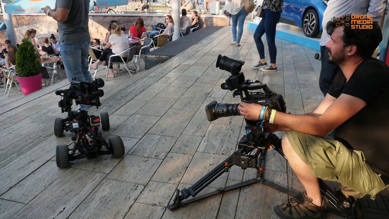 Drone Media Studio presents TERO [werk] - Shot at Brain Bar Budapest!