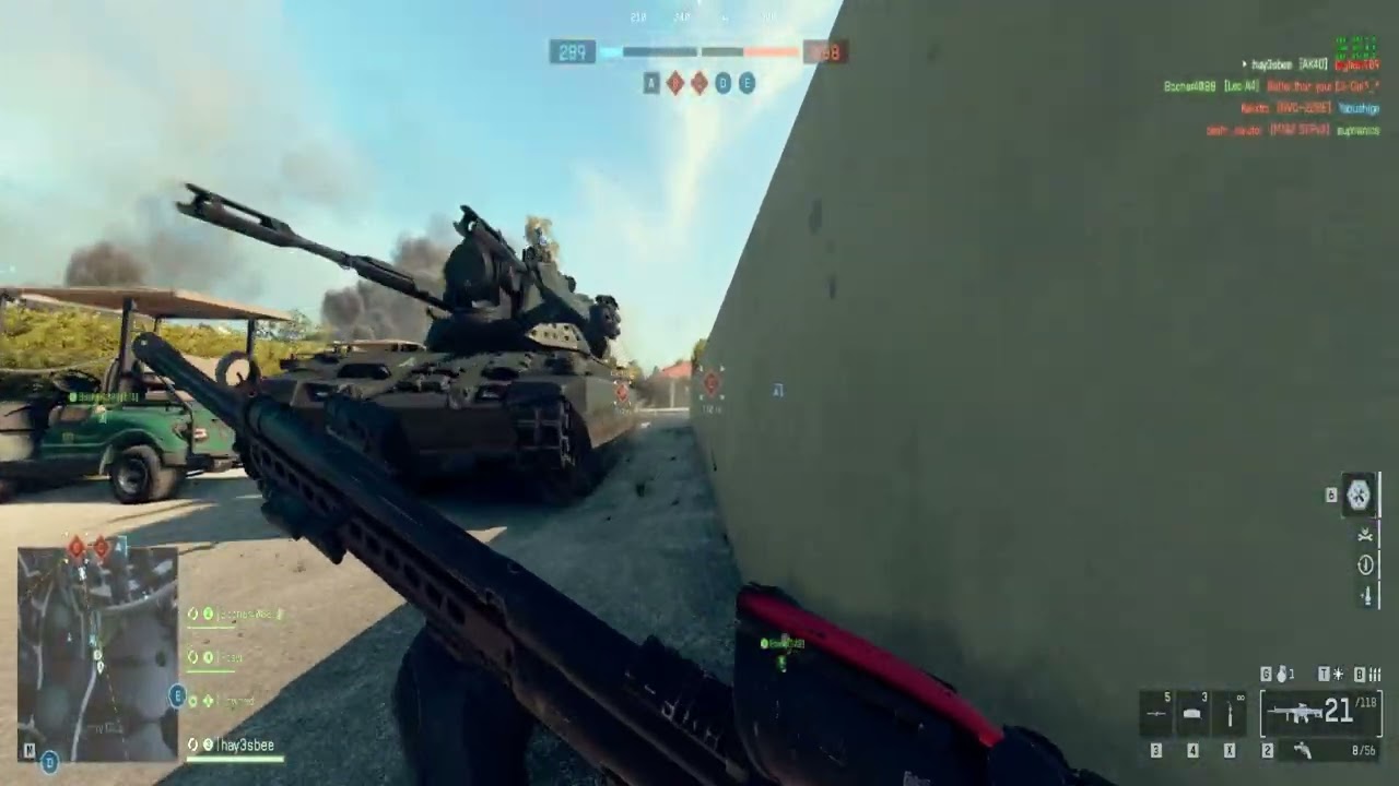 Lovely little nade