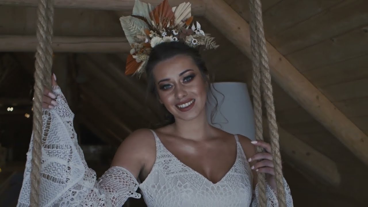 Baciarska Chata 2021 Forest Wedding