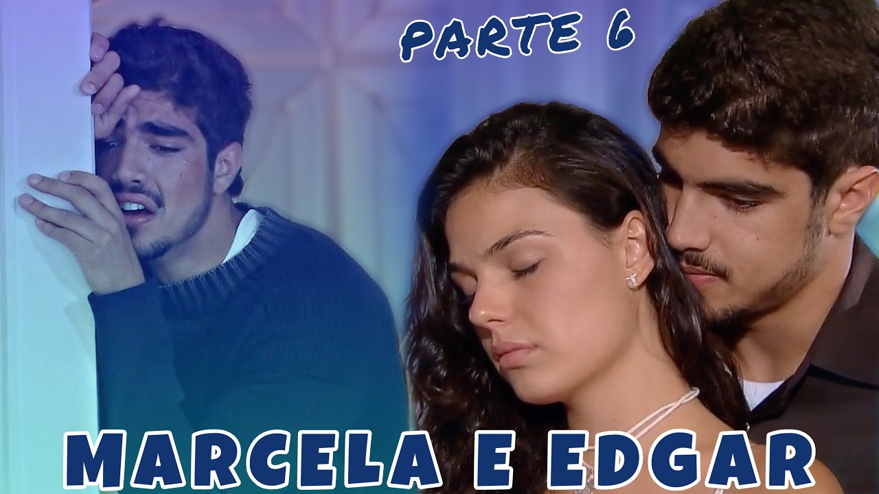 REAGINDO A HISTÓRIA DE MARCELA E EDGAR - Parte 6