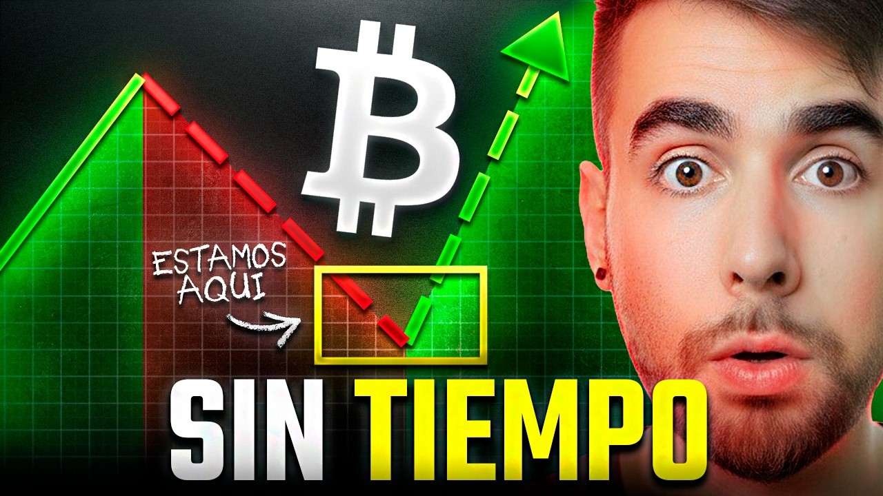 Bitcoin Ha Hecho SUELO