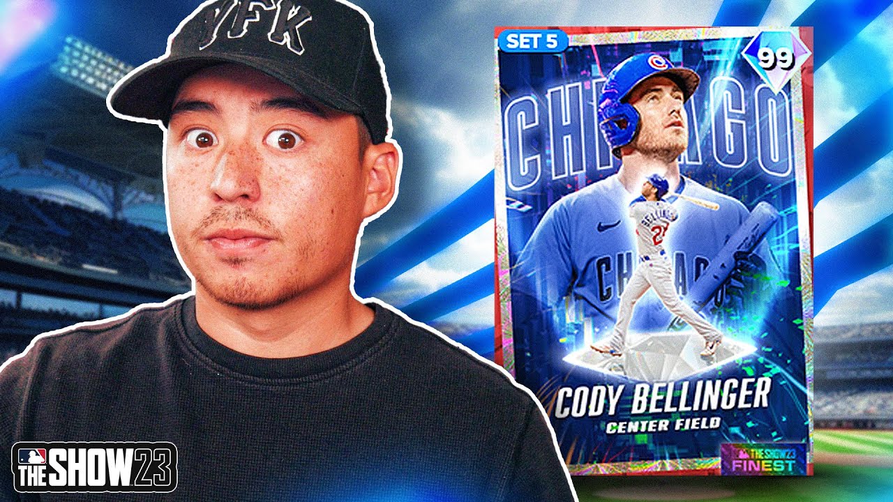 I Unlocked 99 Cody Bellinger!