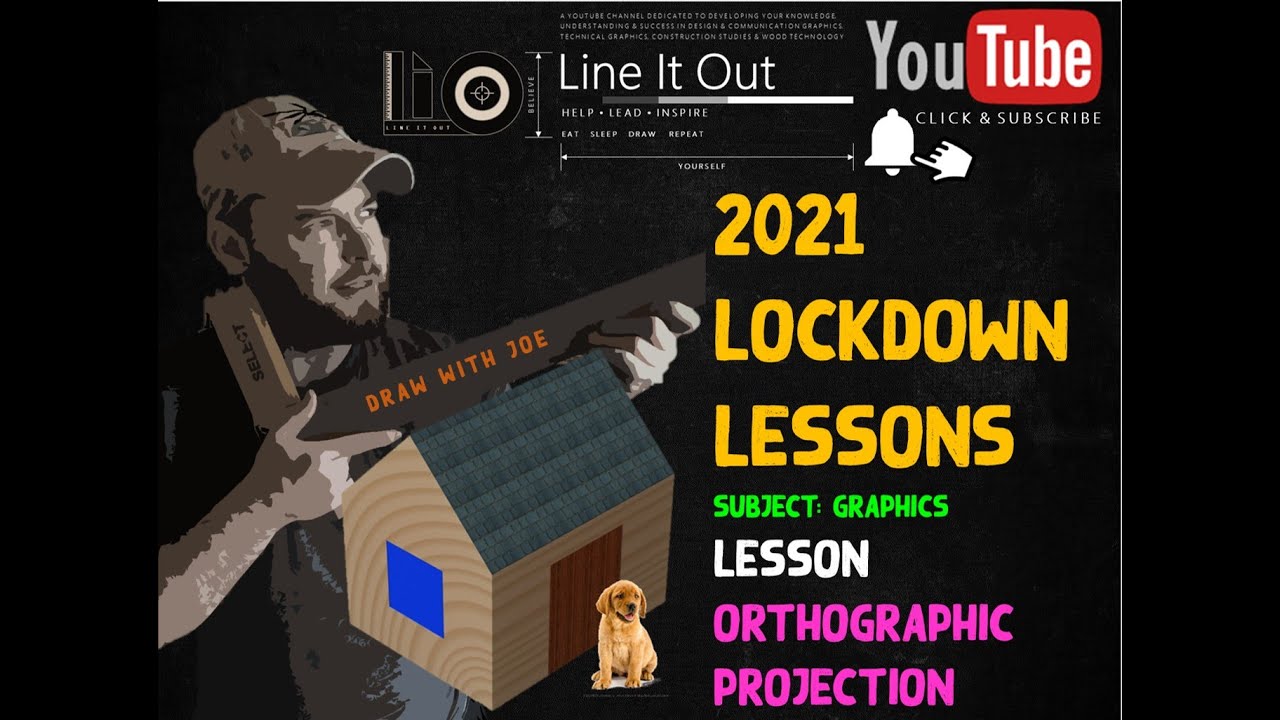 Graphics Lockdown Lesson: Orthographic 1