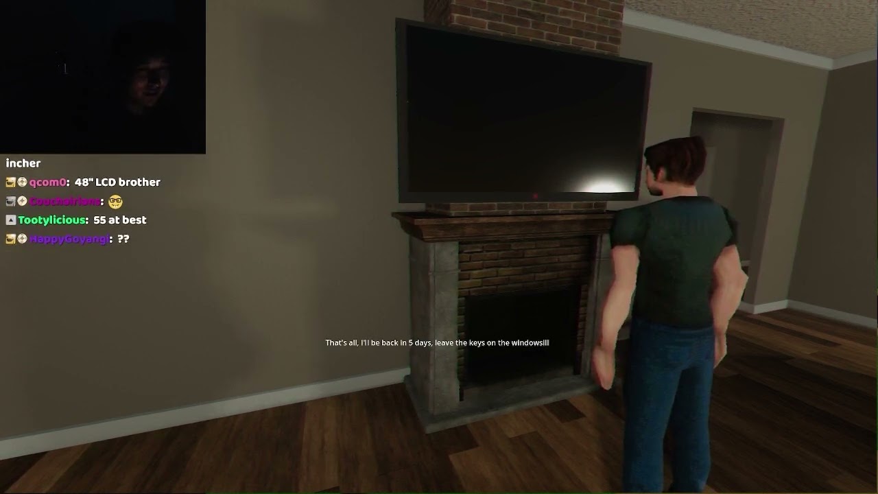 Liam horror VOD - redwood lake incident