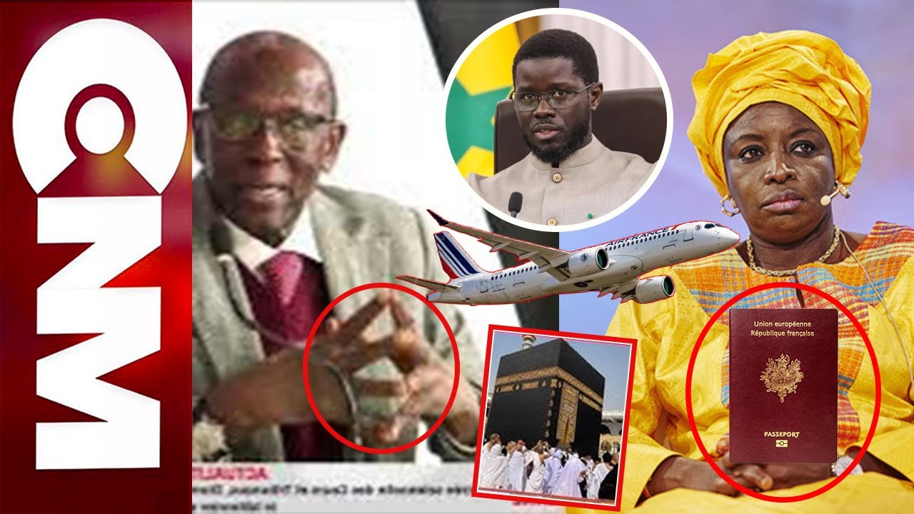 10 billets Diomaye président : Doudou Wade prend la défense de Mimi Touré « Elle a bien fait… »