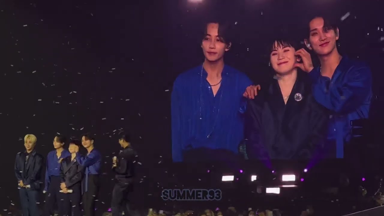 220924 세븐틴 (SEVENTEEN) Vocal Team - 매일 그대라서 행복하다 (Imperfect Love) @ Be The Sun in Jakarta