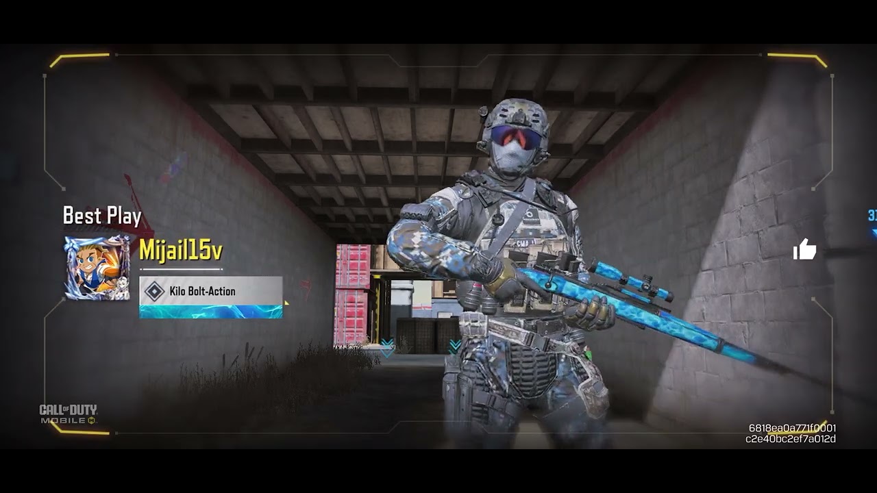 Codm gameplay