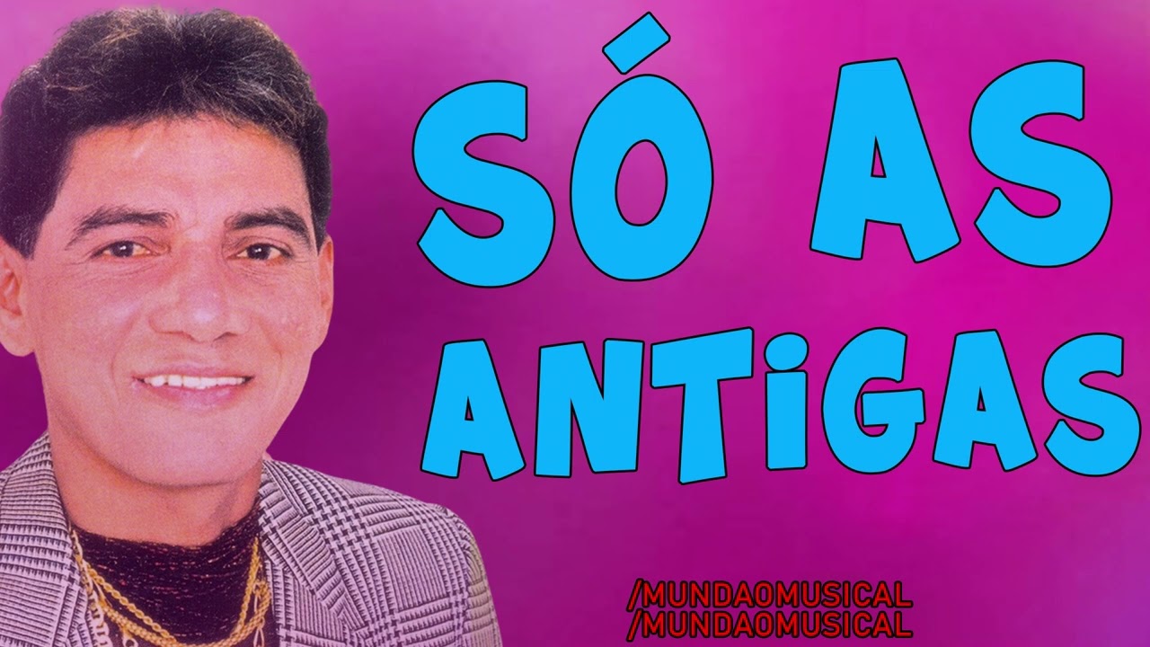 ADELINO NASCIMENTO - SÓ AS ANTIGAS, ANOS 80 E 90