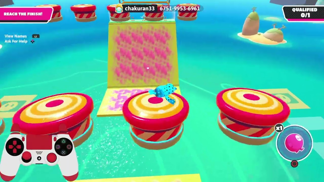 Ocean water park from Awakening NYAOS by chakuran33