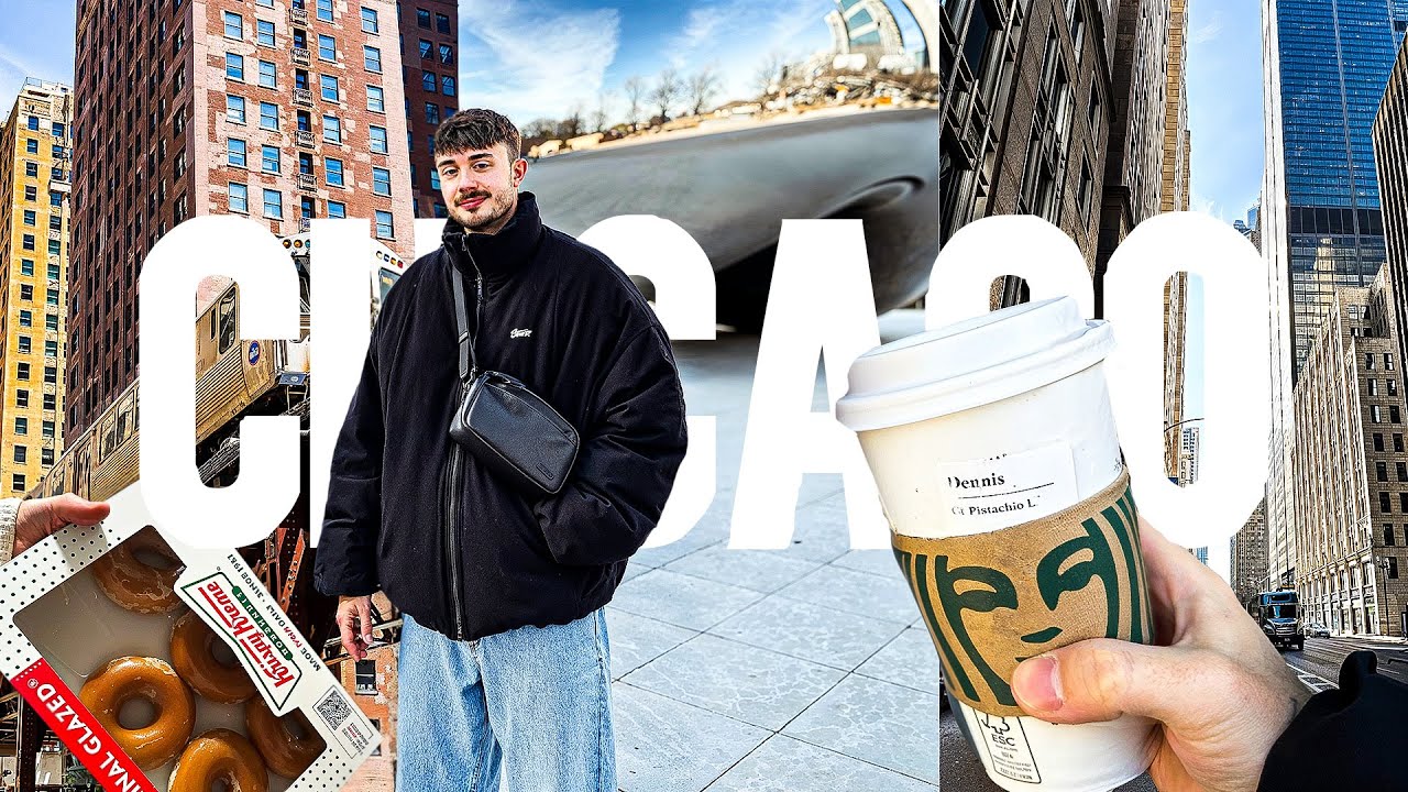 Roadtrip von Chicago nach Los Angeles: Wir haben eine Leiche gesehen... | #001