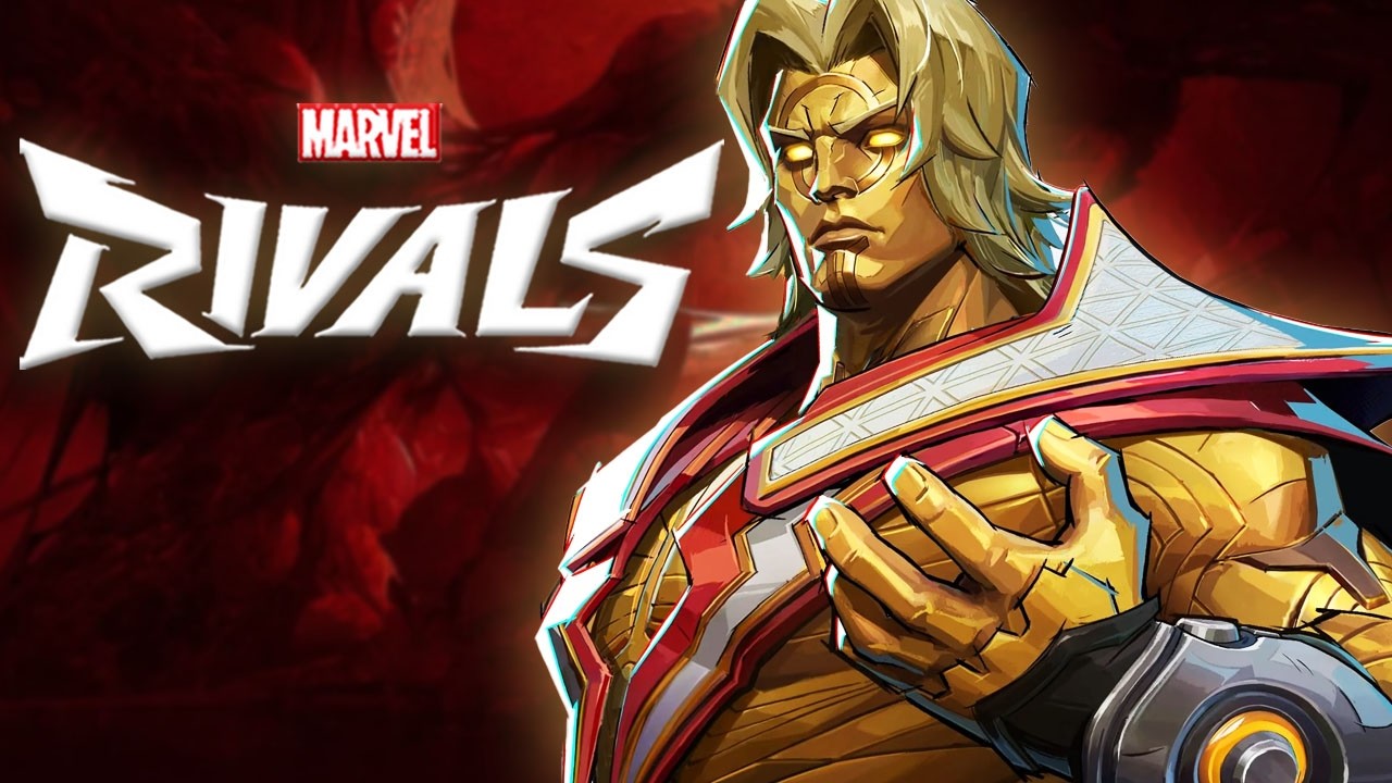 Адам Уорлок умеет летать