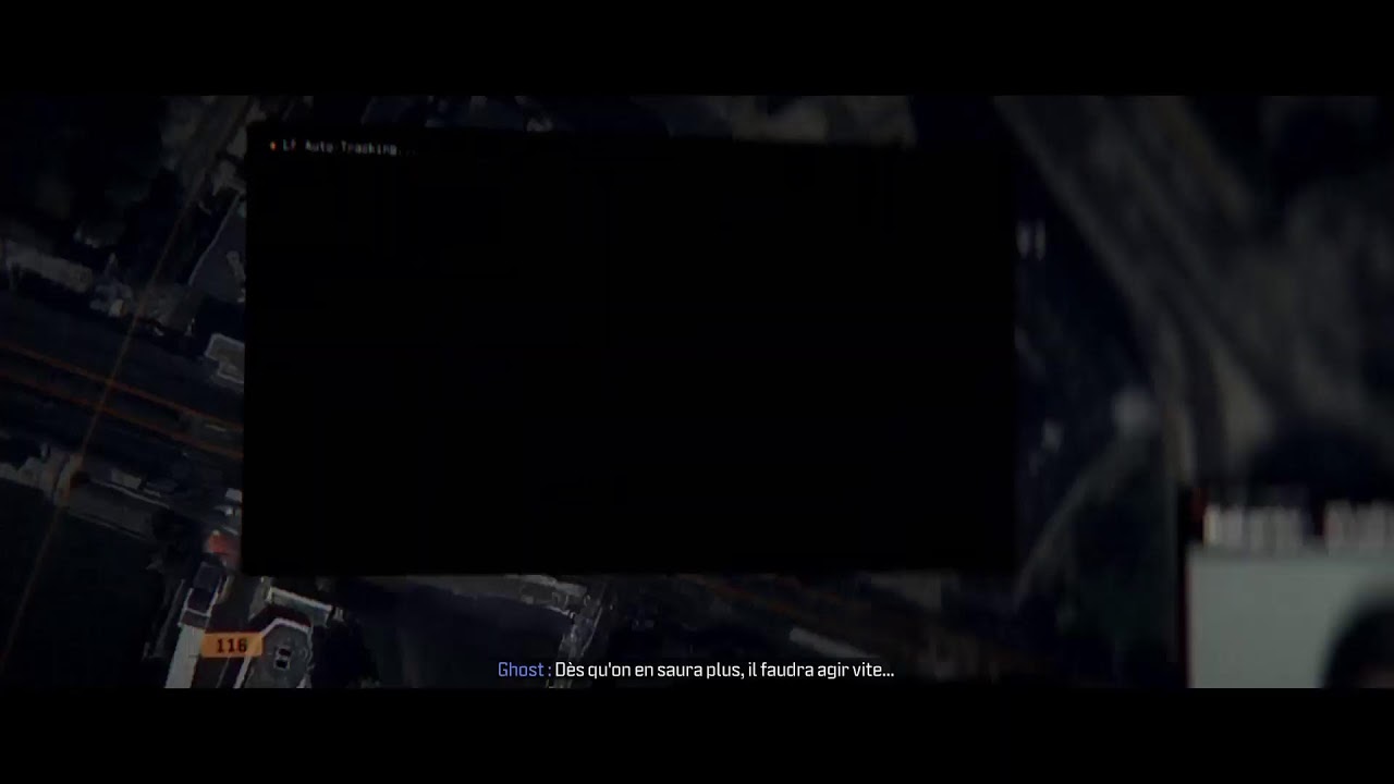 MW3 Campagne