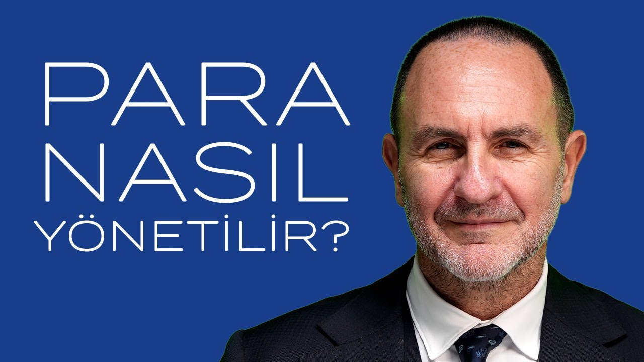 Parayı yönetmek mi kazanmak mı daha önemli? | Prof. Dr. Emre Alkin ile Ben Nası Büyük Adam Olucam 💰