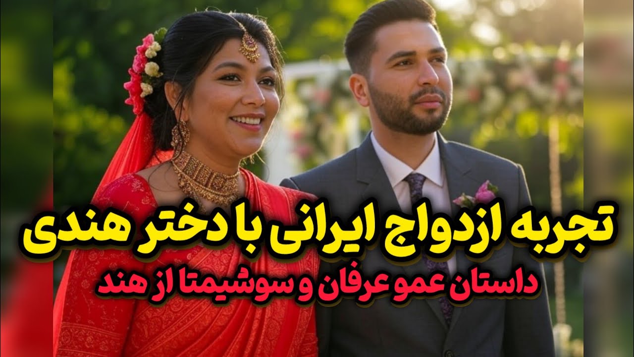 از ایران تا هند: یک داستان عاشقانه واقعی