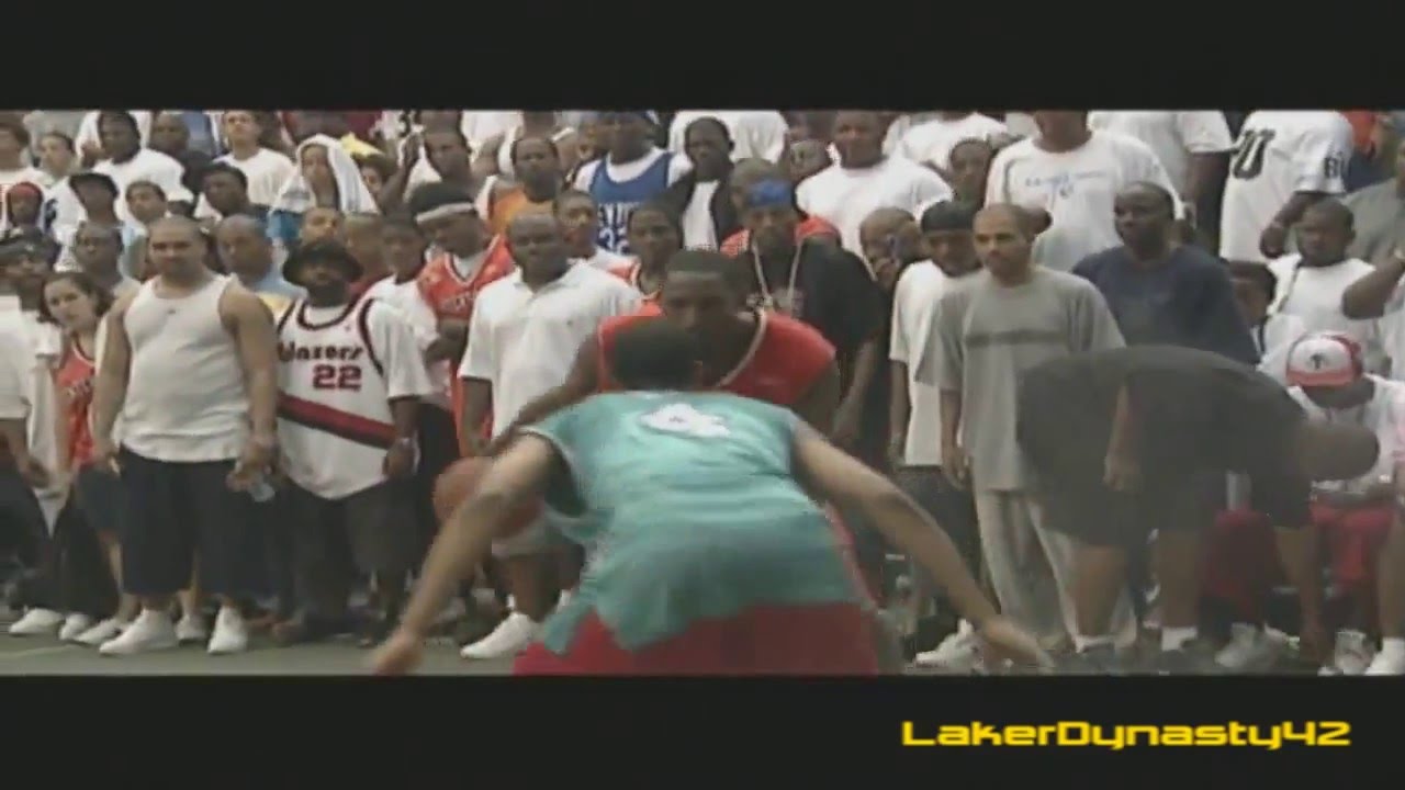 Rucker Park 2016 Demo