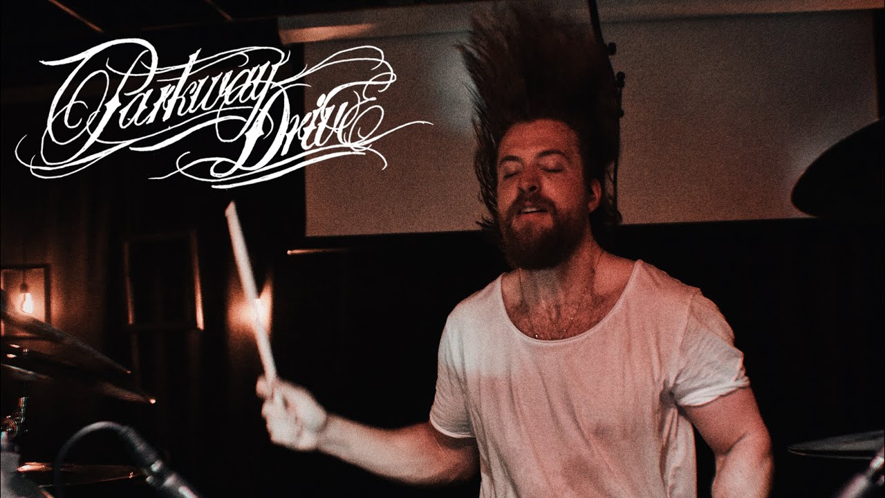 Parkway Drive - Chronos (Drum Cover)