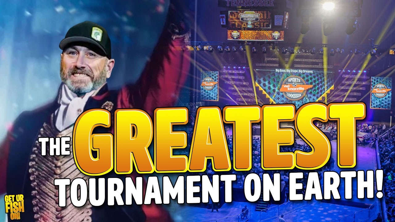 Является ли Bassmaster Classic величайшим турниром на Земле?