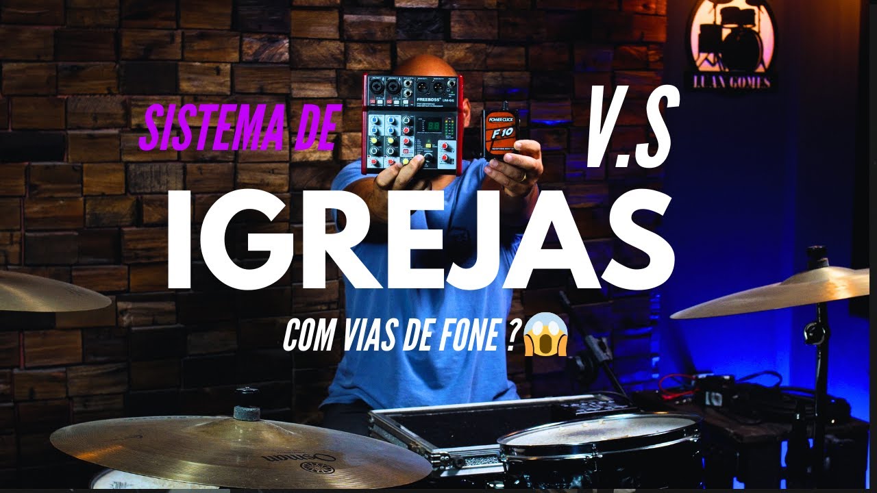 SISTEMA DE V.S PARA IGREJAS