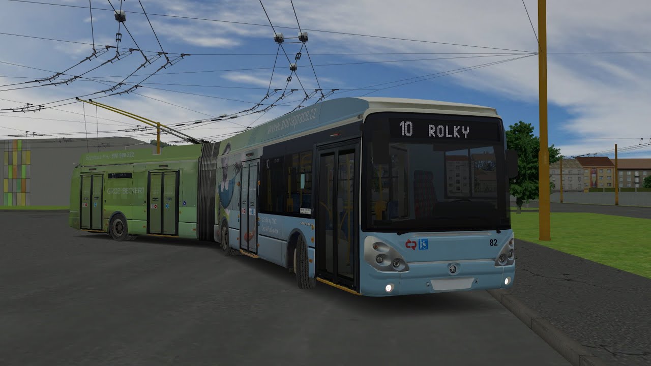Simt Simulator – 25Tr České Budějovice