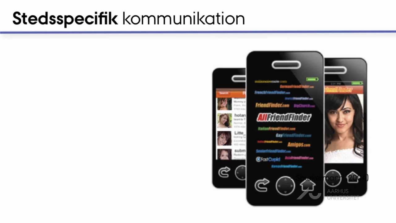 Det allestedsnærværende internet 3/3