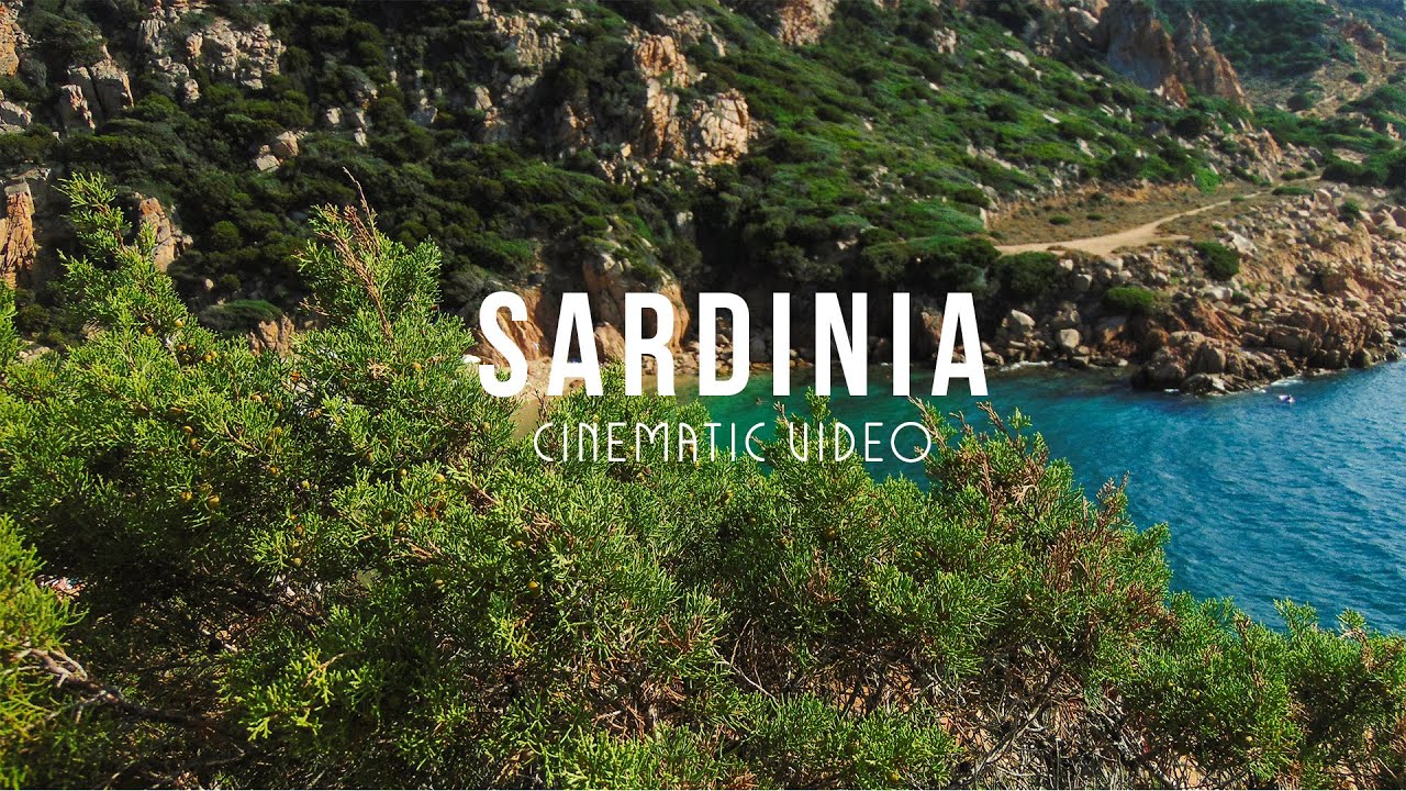 SARDINIA 2019 | 4K | IPhone Cinematic Video