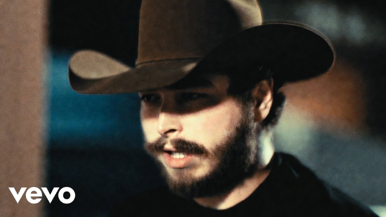 Post Malone x Hollybeet – Days Blur into Each Other (Official Music Video)