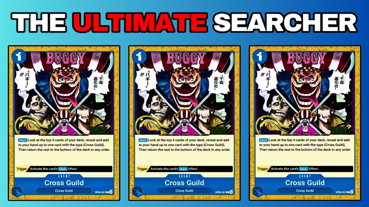 My Favorite Nami Brew - Cross Guild Mill - 4 Searchers Is INSANE!? | Blue Nami Mill | OPTCG Sim