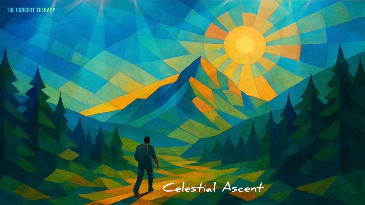 Celestial Ascent | Uplifting Orchestral Trance + Nature Sounds [Epic Energy Track]