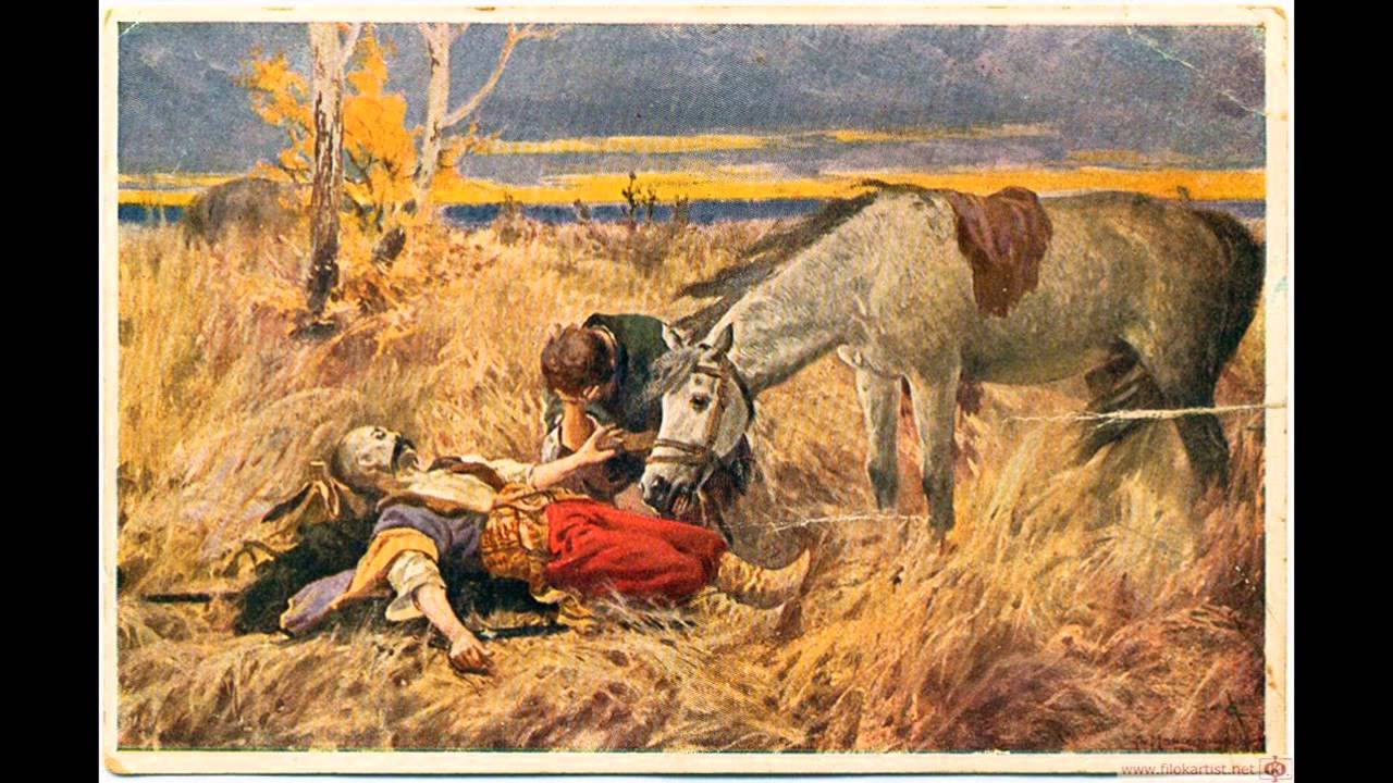 Дума про самарських братів (Старовинна козацька дума, XVIIст.)