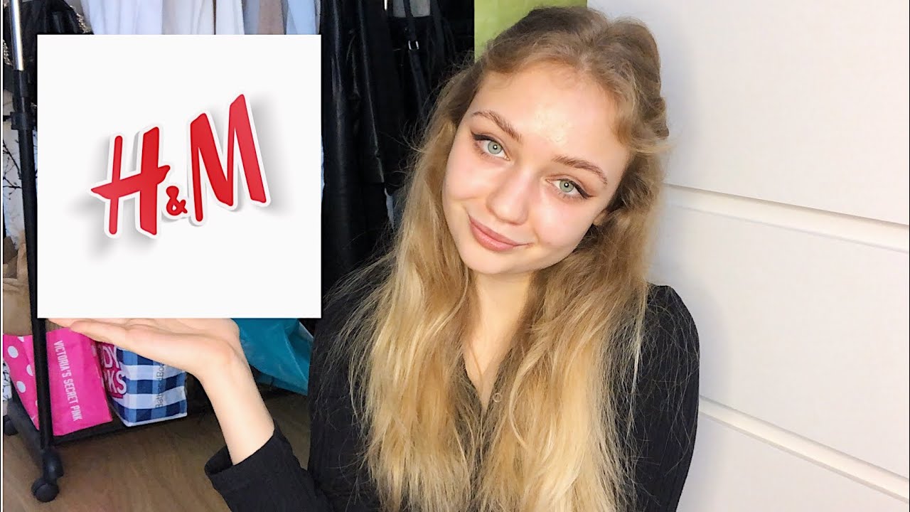 МОЙ ОПЫТ РАБОТЫ В H&M