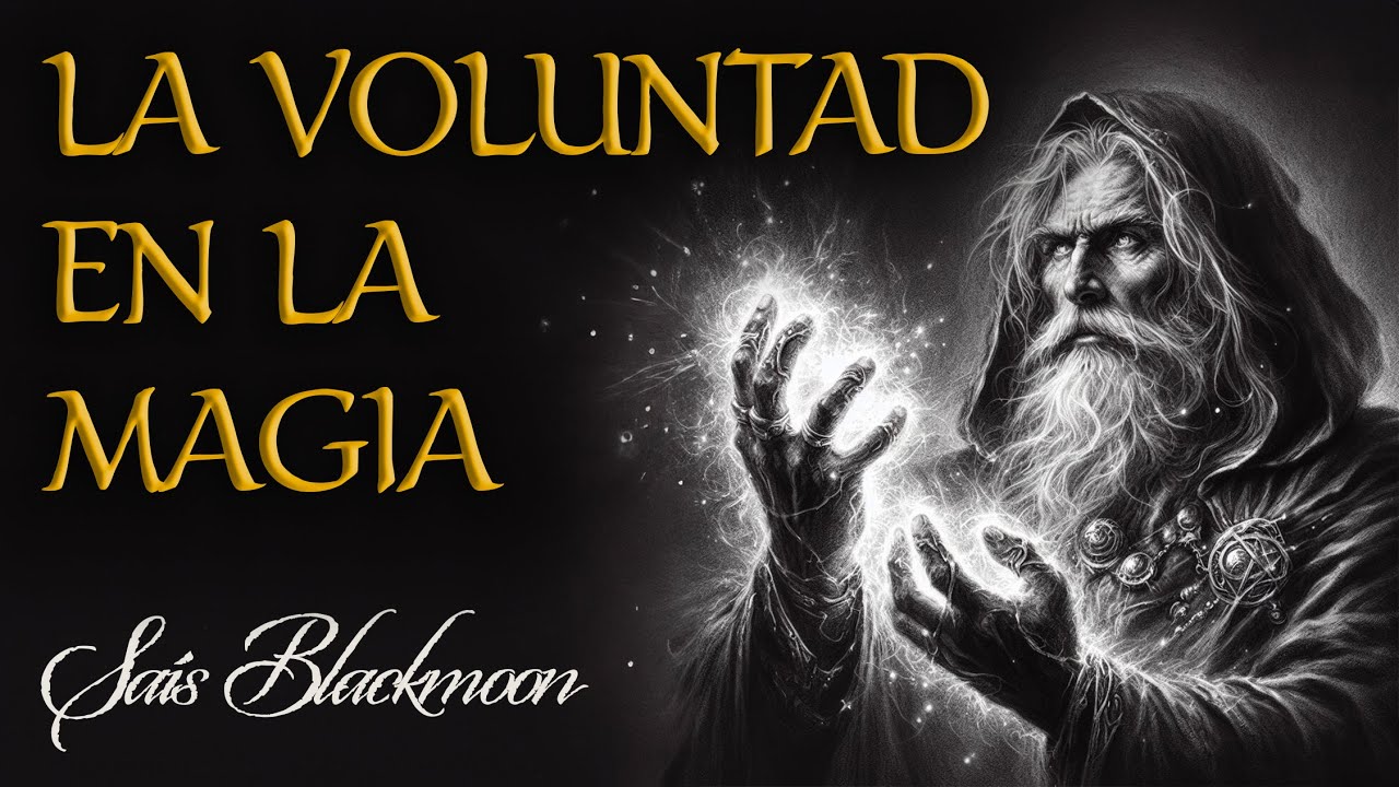 La intención y la voluntad en la magia
