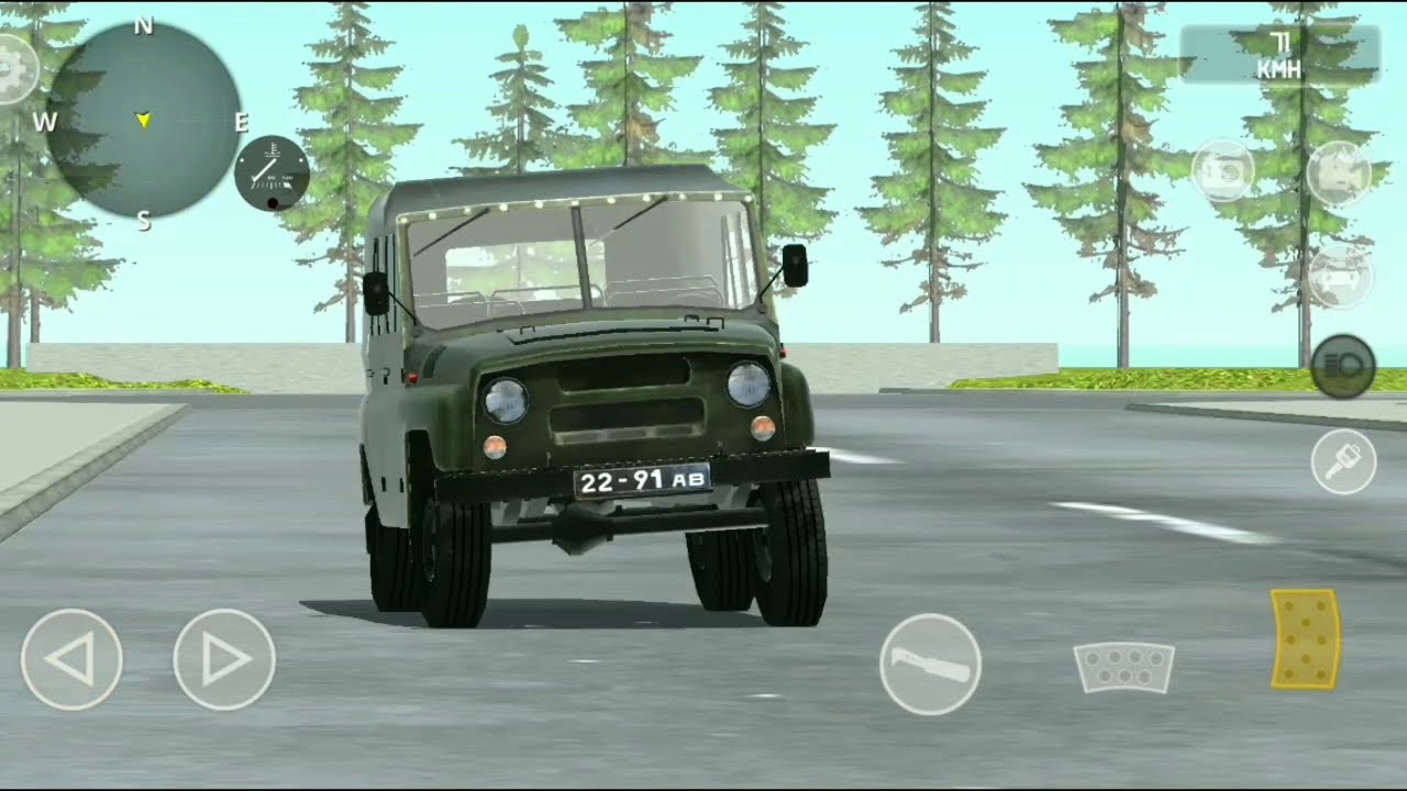 Soviet Car Simulator | Mobile gaminG*