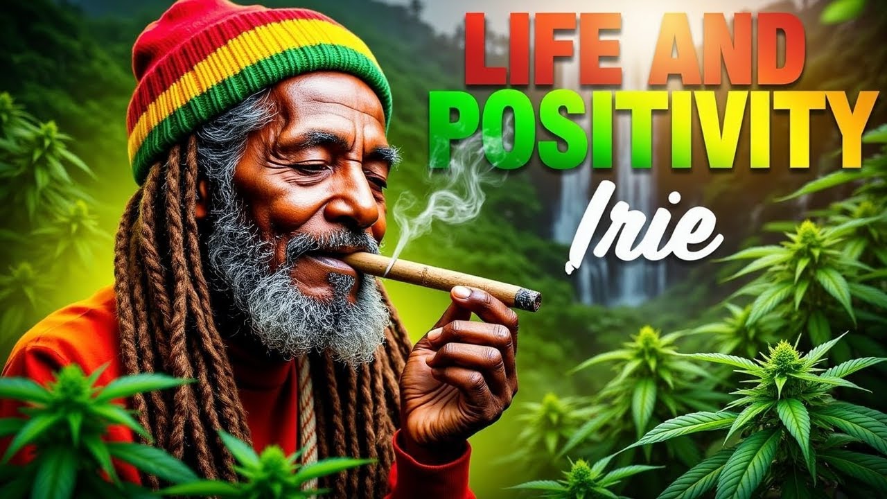 🦁Top Reggae Music - Positive Energy and Good Vibes🌴