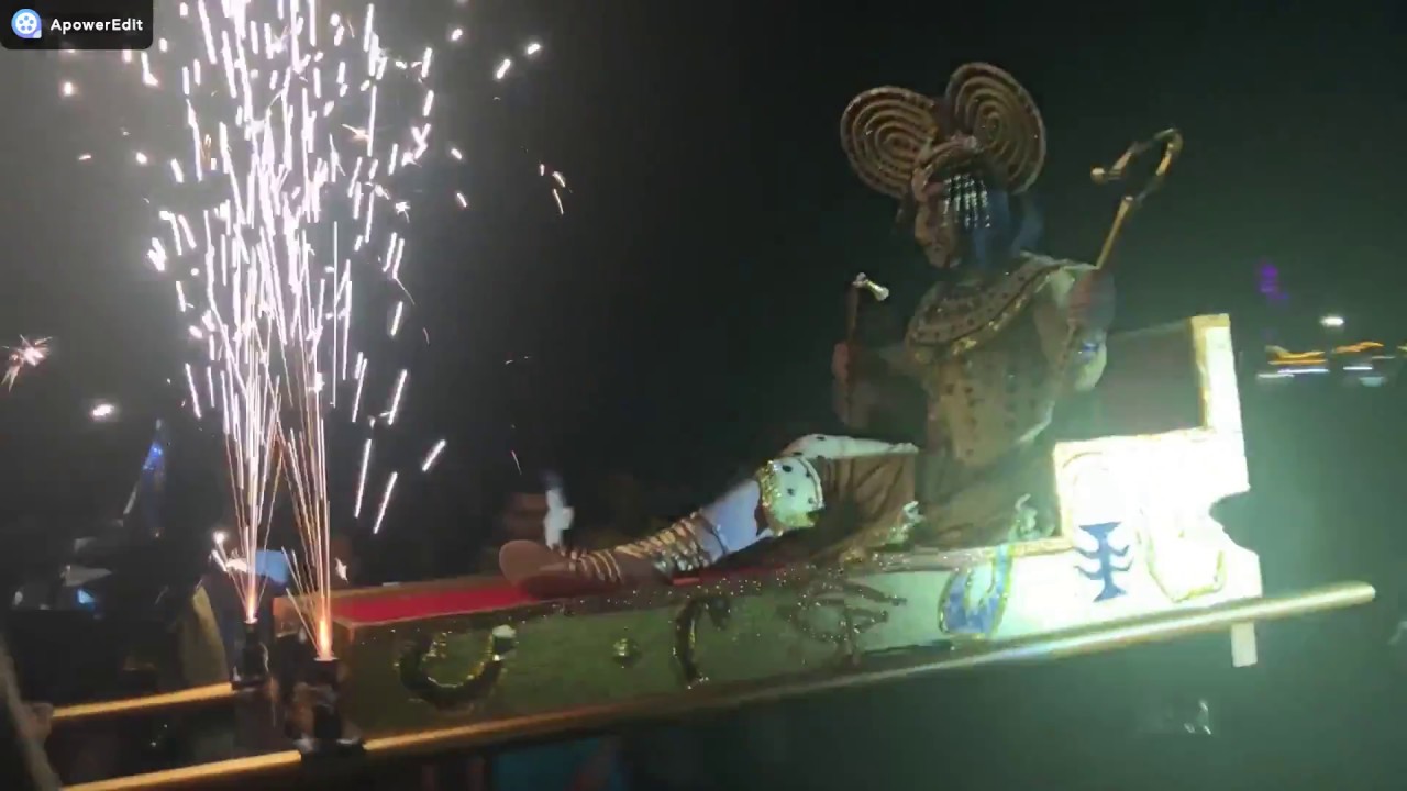 Hora do Terror Mirabilândia 2018 - Império (Estréia)