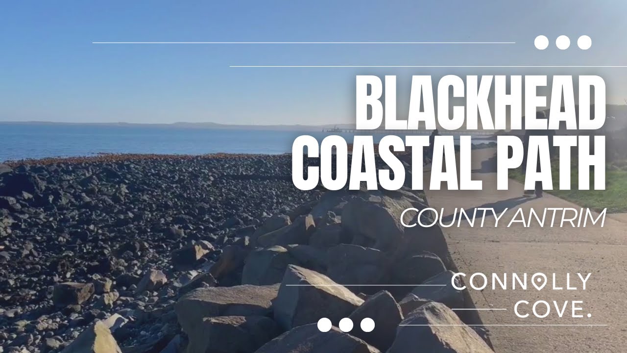 Blackhead Coastal Path | County Antrim | Places to Visit in Northern Ireland