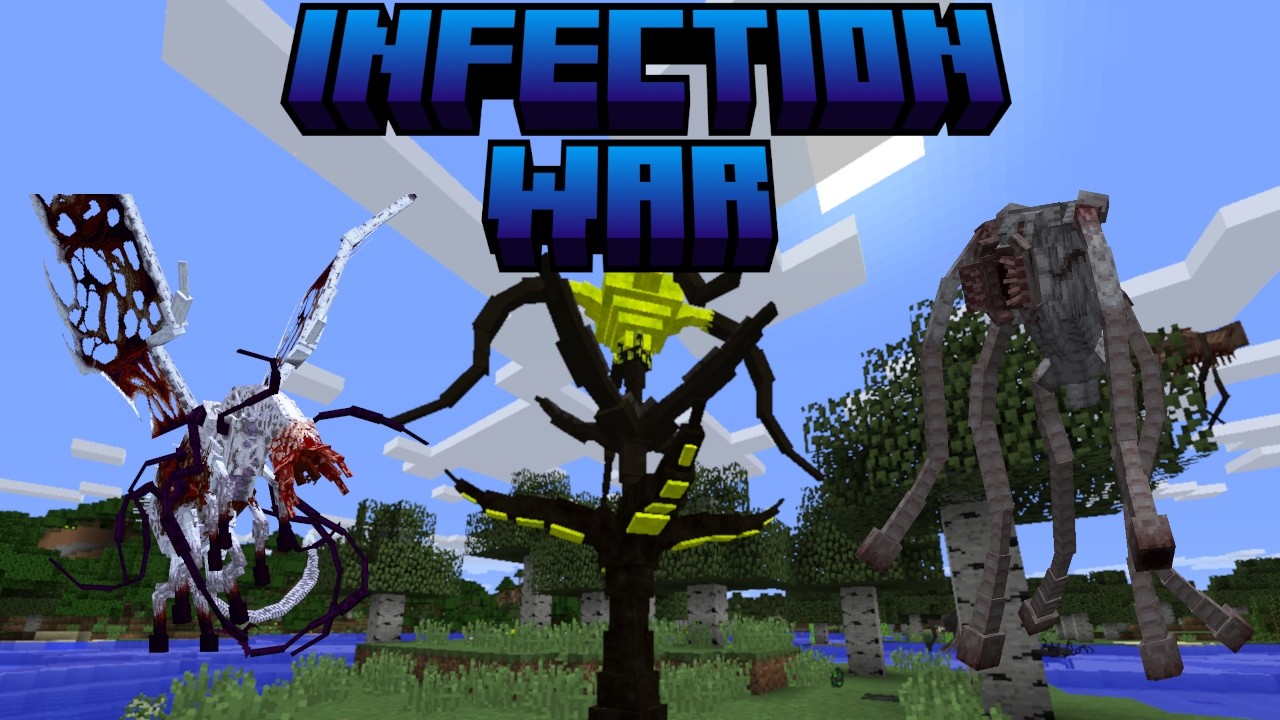 Rerunning the Infection Experiment: Can ANYTHING Stop the Parasites?