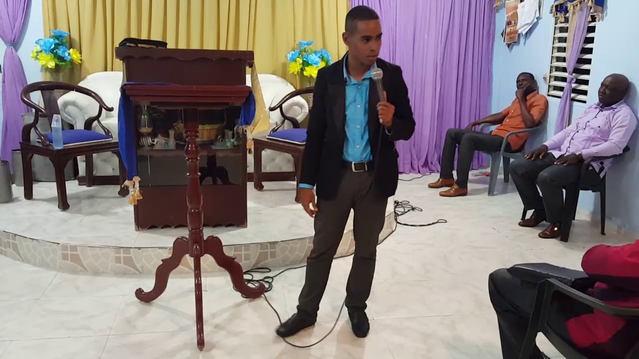 Esnolin Santana 2018 Con El Tema: (Dios Sabe Tu Capacidad)