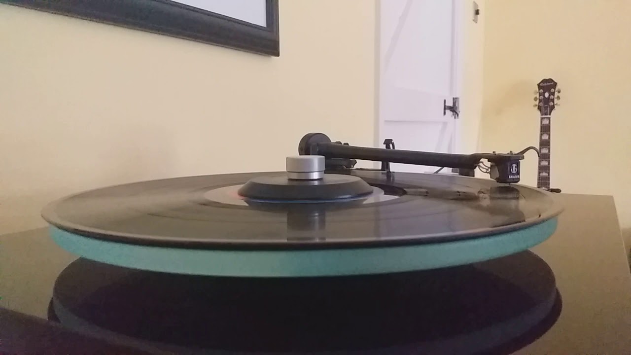 Grado Prestige Red 2 [Rega Planar 2] James Taylor - Hard Times [1981]