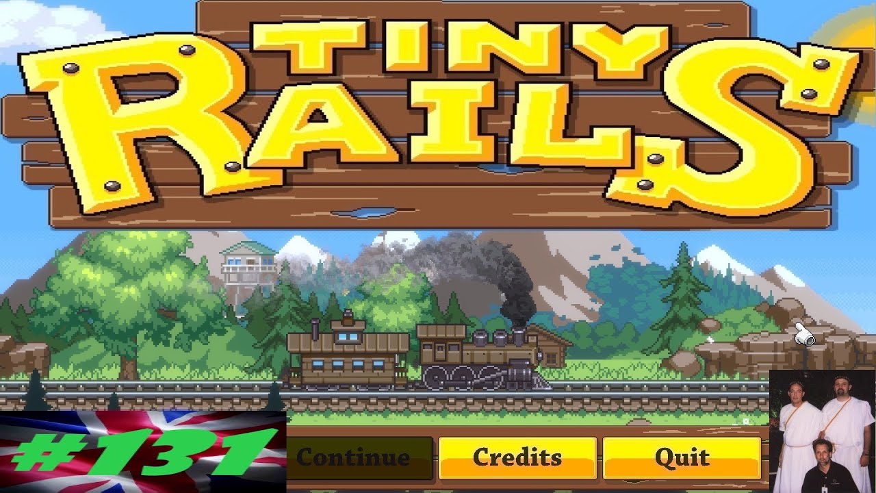 Tiny Rails #131 - Summer Car Update