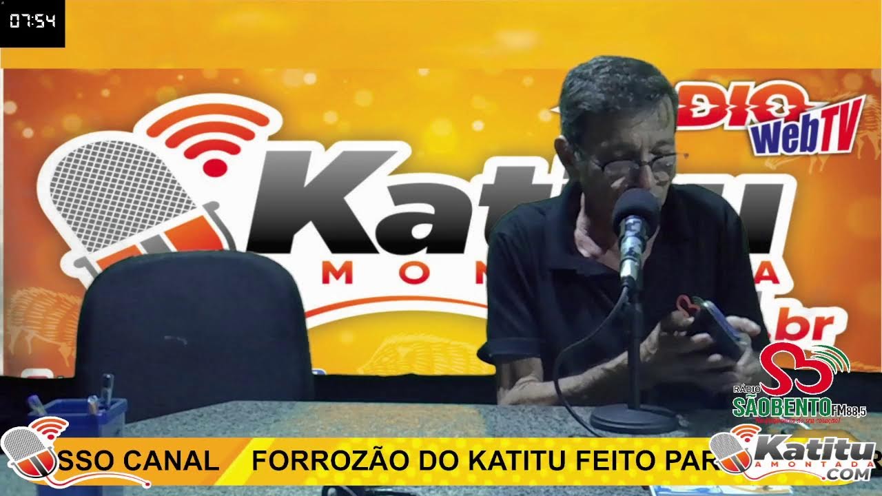 FORROZÃO DO KATITU - 09.01.2026