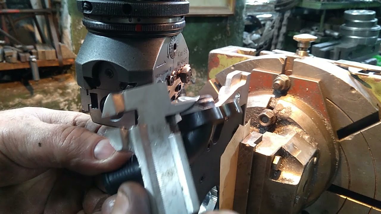 Доработка передней крышки двигателя Cummins.